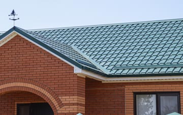 classic Crewe metal roof design