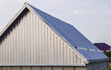 disadvantages of Crewe corrugated roofing