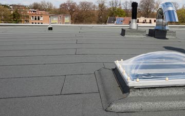 benefits of Crewe flat roofing