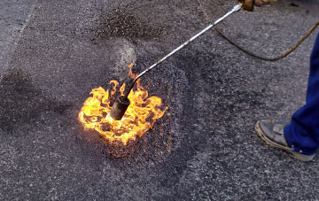 Crewe flat roofing repairs