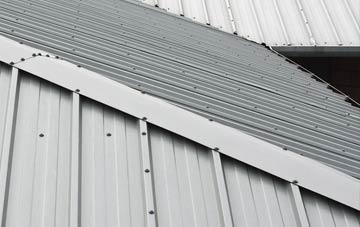 disadvantages of Crewe metal roofing