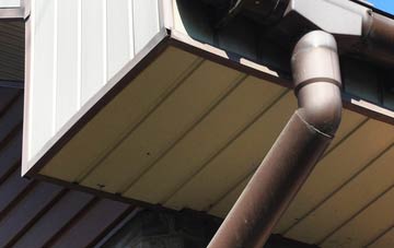 Crewe soffit installation costs