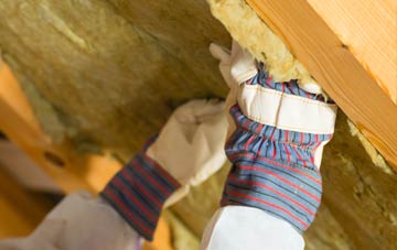 types of Crewe pitched roof insulation materials