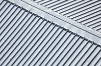 Crewe metal roofing